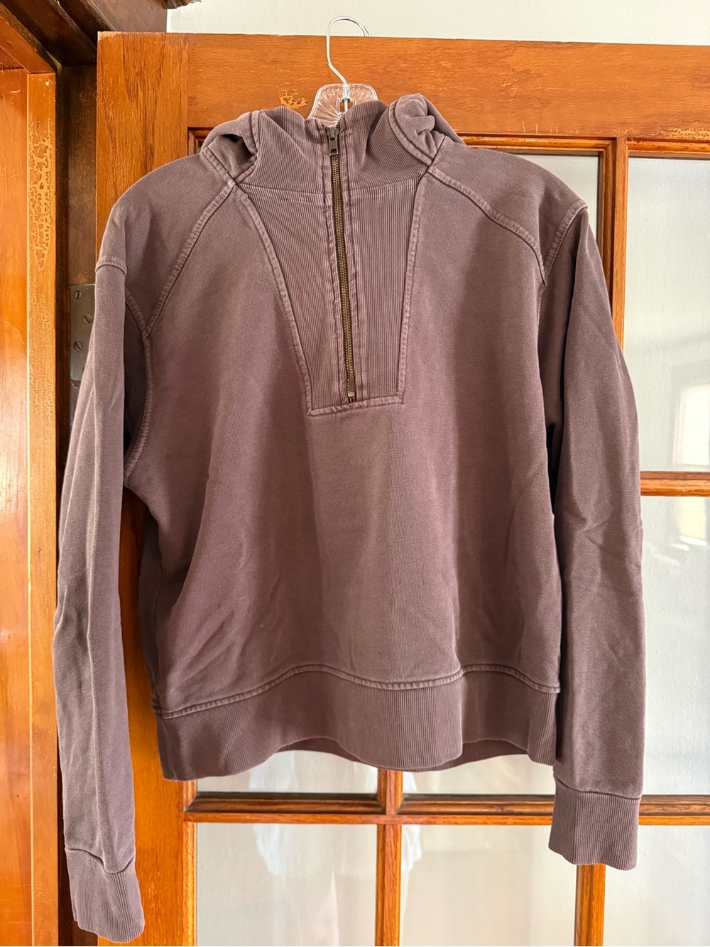 Rowan Josephine Women's Half-Zip Hoodie